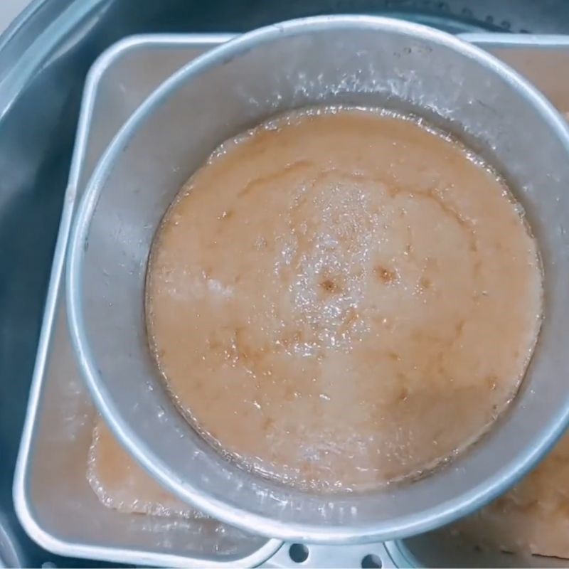 Bước 6 Thành phẩm Bánh bò Cao Bằng