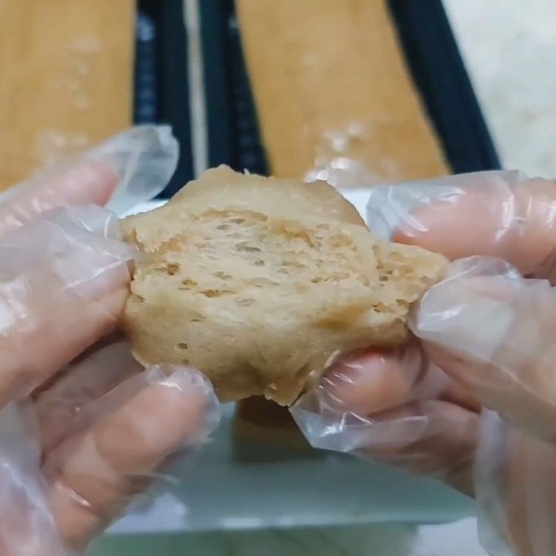 Bước 6 Thành phẩm Bánh bò Cao Bằng