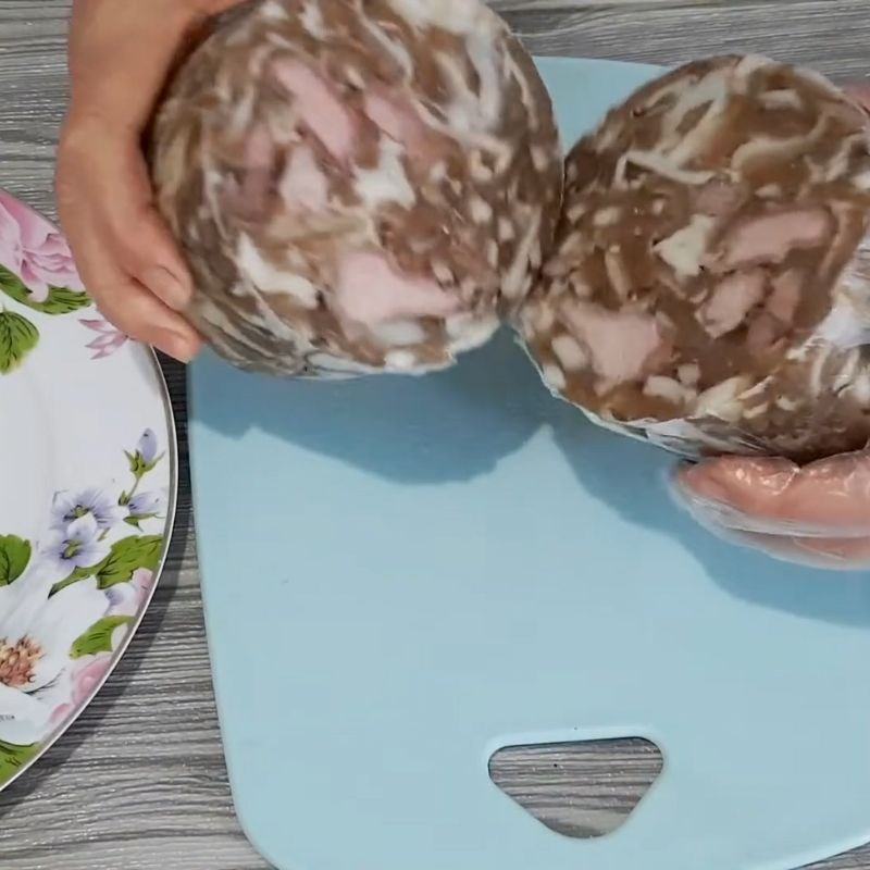 Bước 7 Thành phẩm Pate thịt heo