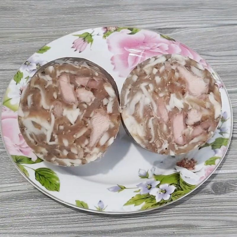 Bước 7 Thành phẩm Pate thịt heo