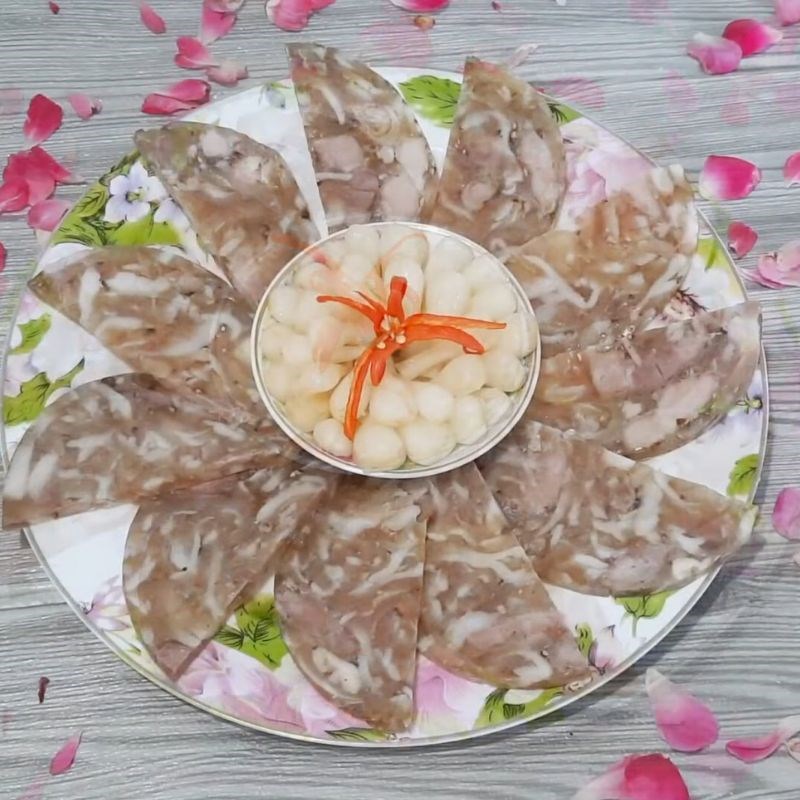 Bước 7 Thành phẩm Pate thịt heo