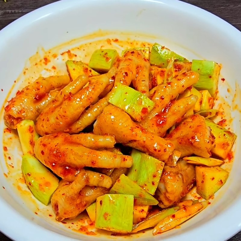 Bước 4 Thành phẩm Nước sốt Thái