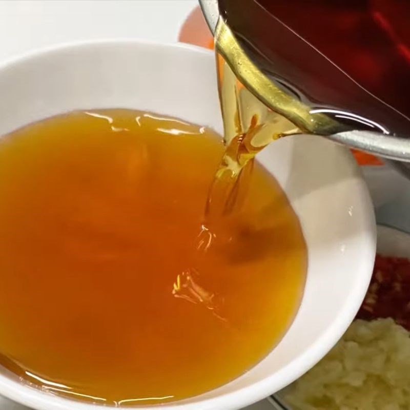 Bước 5 Thành phẩm Nước mắm ăn bánh xèo miền Tây