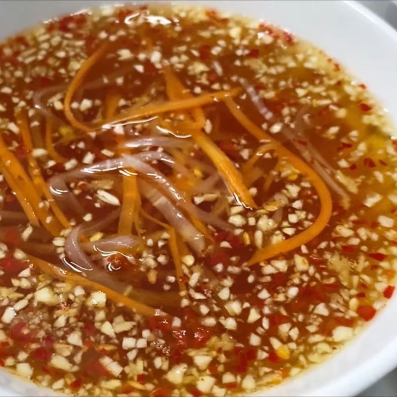 Bước 5 Thành phẩm Nước mắm ăn bánh xèo miền Tây