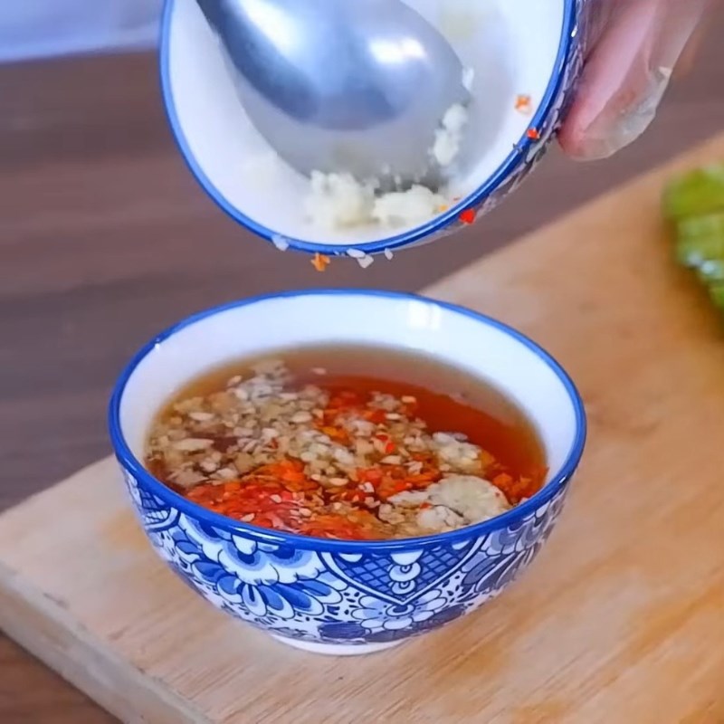 Bước 7 Thành phẩm Nem chạo Ninh Bình