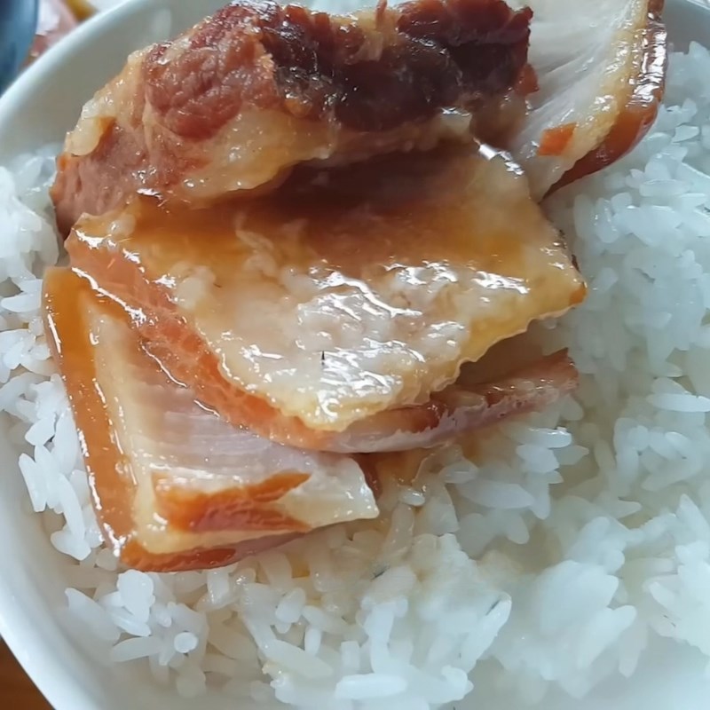 Bước 5 Thành phẩm Thịt kho hột vịt