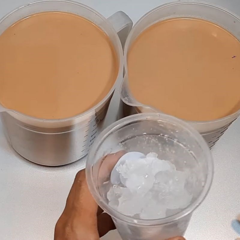 Bước 4 Thành phẩm Trà sữa truyền thống