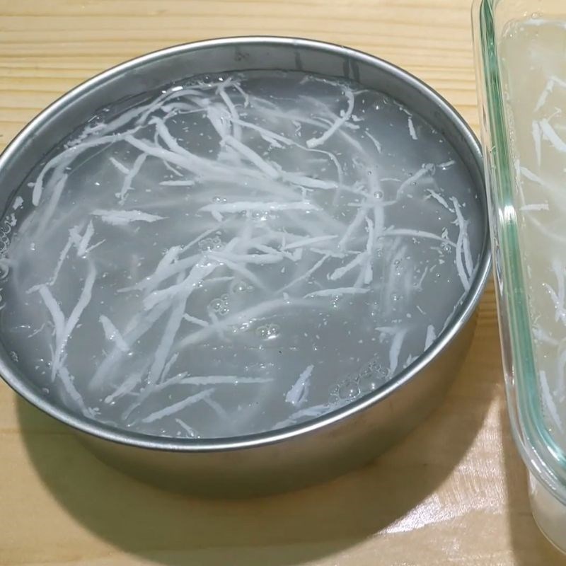 Bước 5 Thành phẩm Thạch nha đam