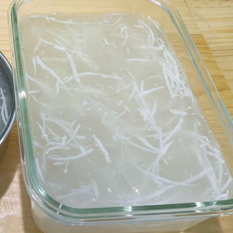 Bước 5 Thành phẩm Thạch nha đam