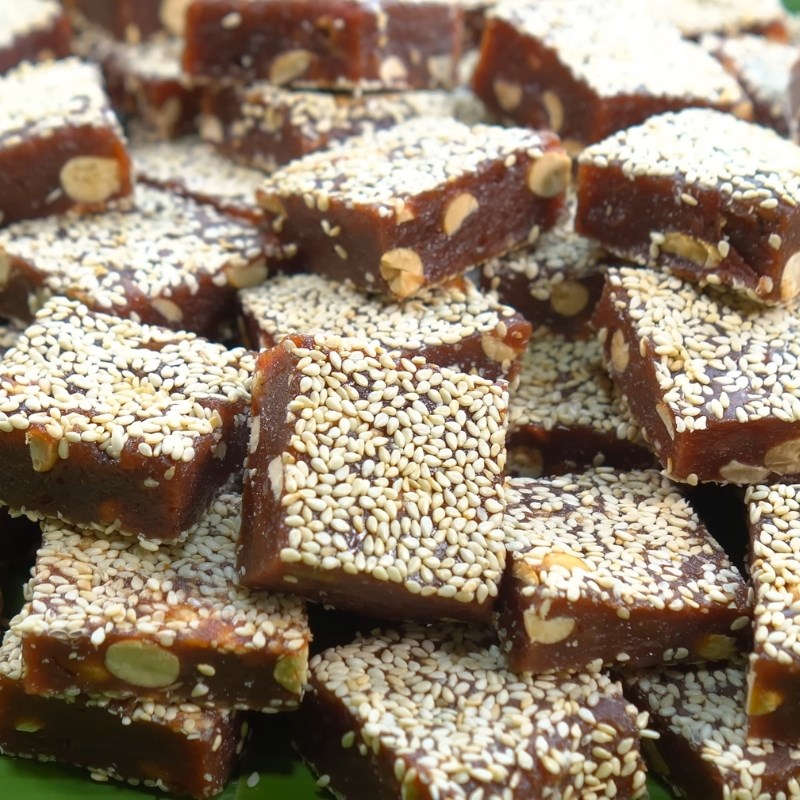 Bước 6 Thành phẩm Kẹo chuối tươi