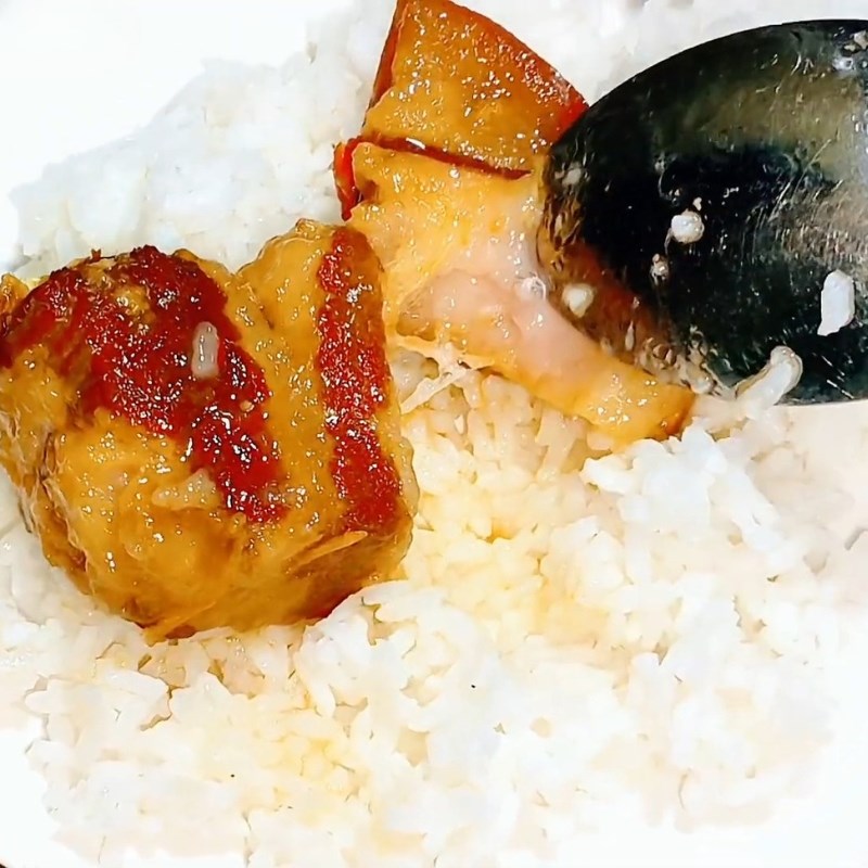 Bước 6 Thành phẩm Thịt kho tàu truyền thống