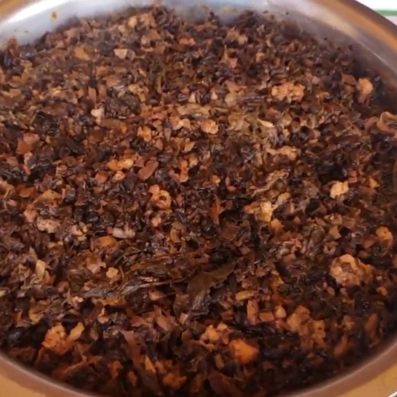 Bước 8 Thành phẩm Khâu nhục Lạng Sơn