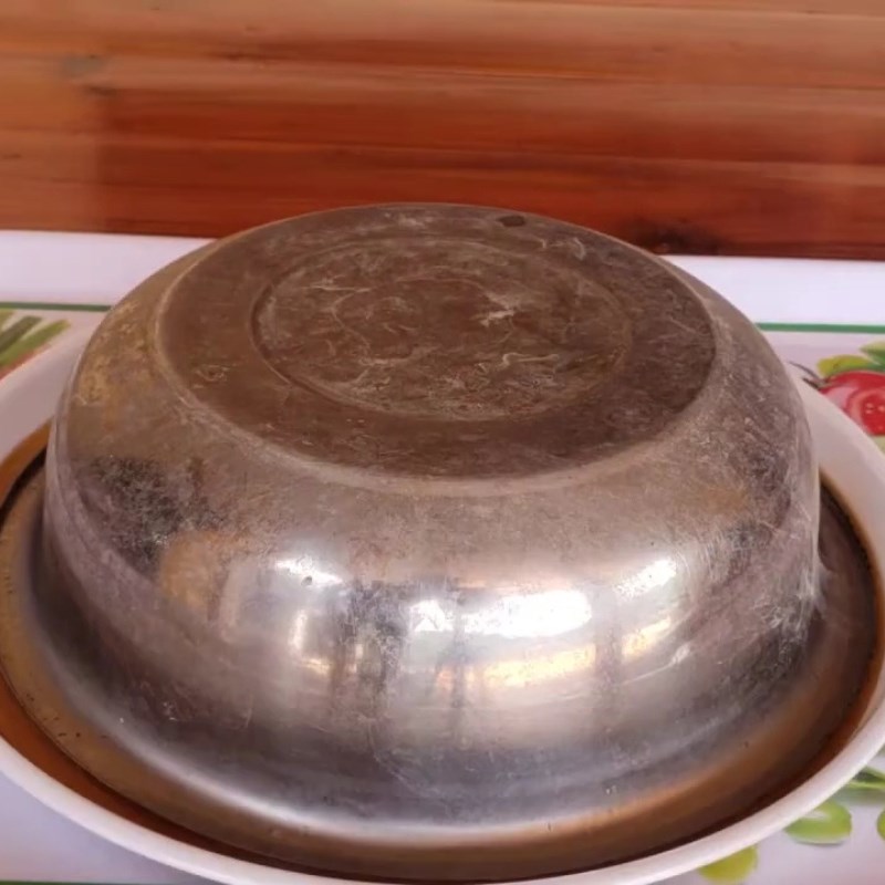 Bước 8 Thành phẩm Khâu nhục Lạng Sơn