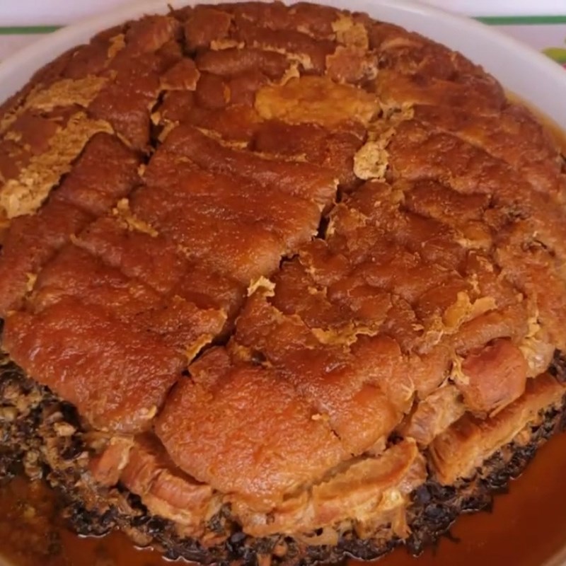 Bước 8 Thành phẩm Khâu nhục Lạng Sơn