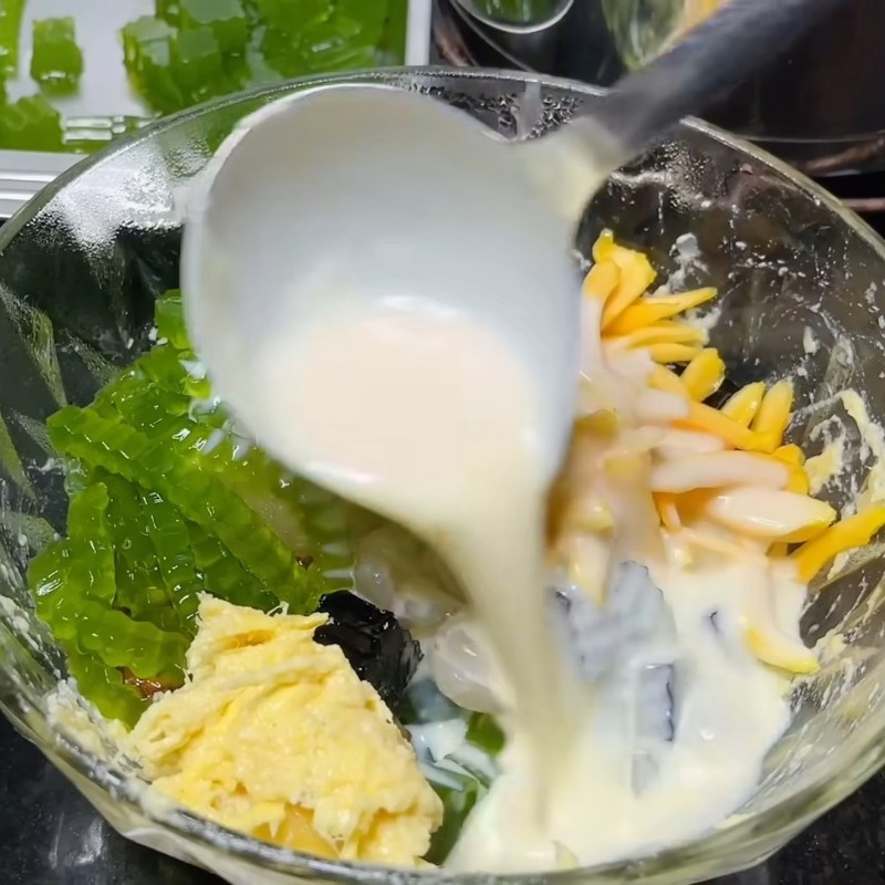 Bước 4 Thành phẩm Nước cốt chè Thái