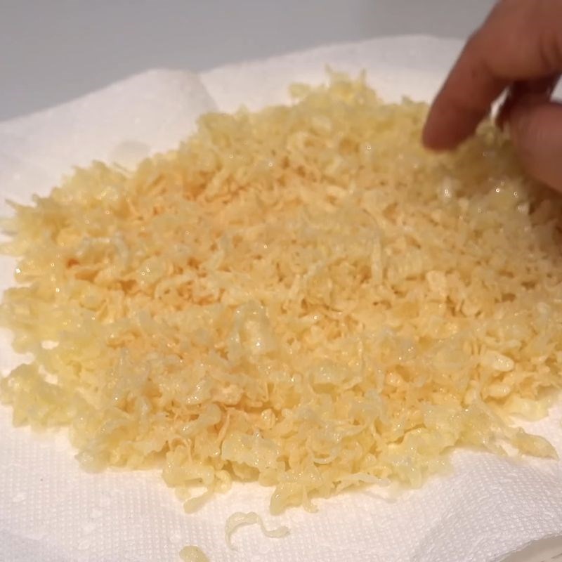 Bước 9 Thành phẩm Tôm chiên tempura