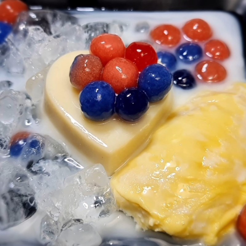 Bước 4 Thành phẩm Tàu hũ đá