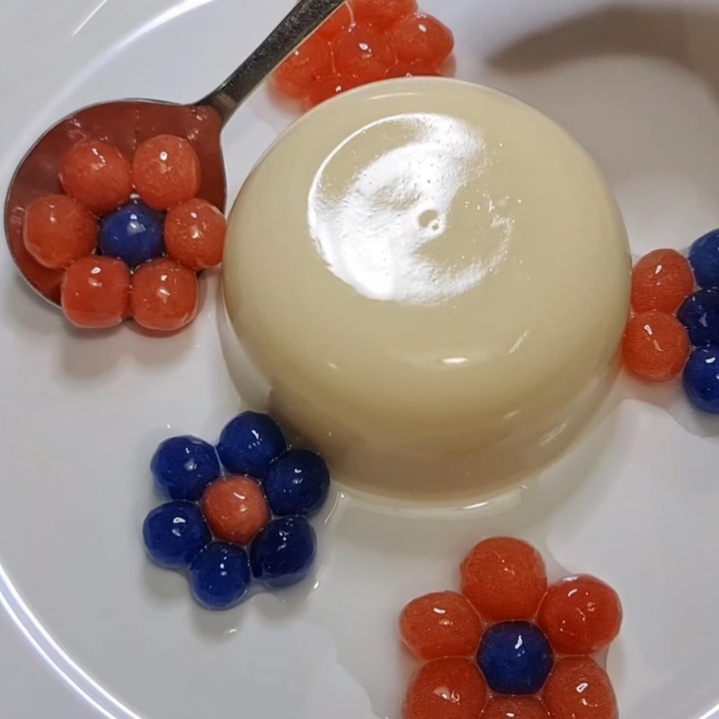 Bước 4 Thành phẩm Tàu hũ đá