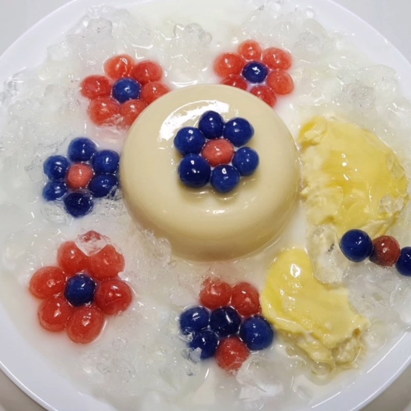 Bước 4 Thành phẩm Tàu hũ đá