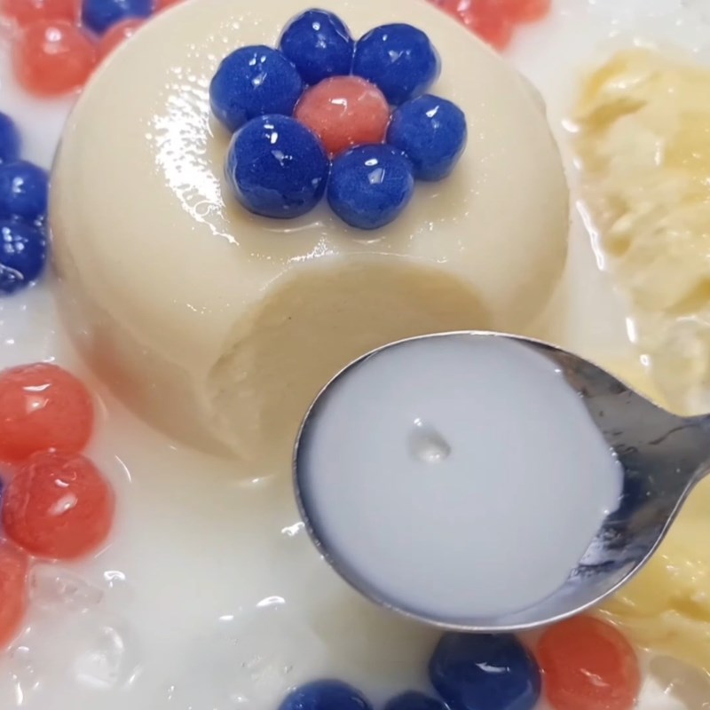 Bước 4 Thành phẩm Tàu hũ đá