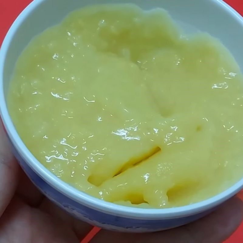 Bước 6 Thành phẩm Chè đậu xanh đánh bằng nồi cơm điện