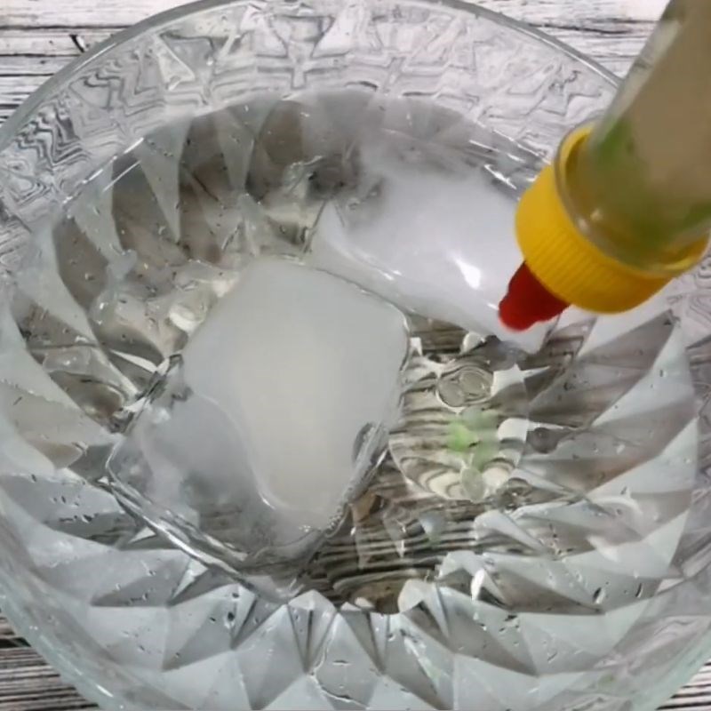 Bước 4 Tạo hình trân châu độc đáo Trà sữa nấu bằng trà khô