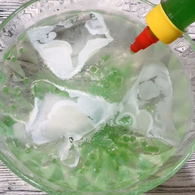 Bước 4 Tạo hình trân châu độc đáo Trà sữa nấu bằng trà khô