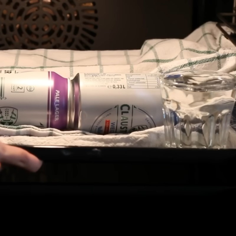 Bước 6 Ủ bánh lần 2 Bánh mì Việt Nam