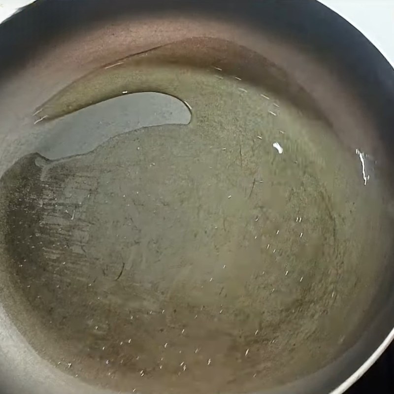 Bước 6 Xào thịt bò Gỏi bò rau muống