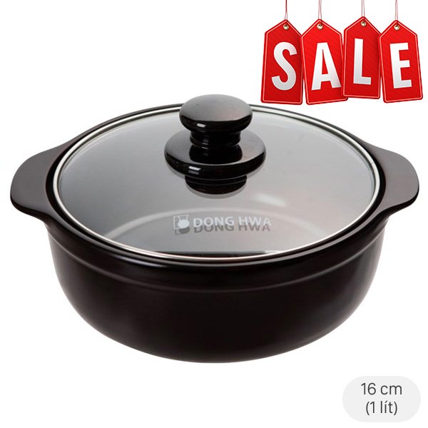 Nồi đất Dong hwa Tucbeghi G702