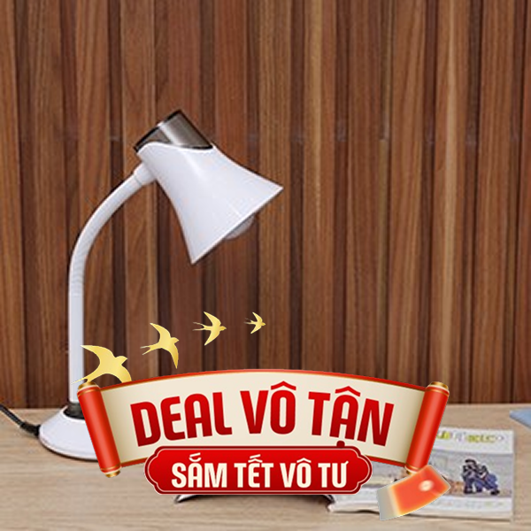 Đèn bàn học Điện Quang 5W DKL15