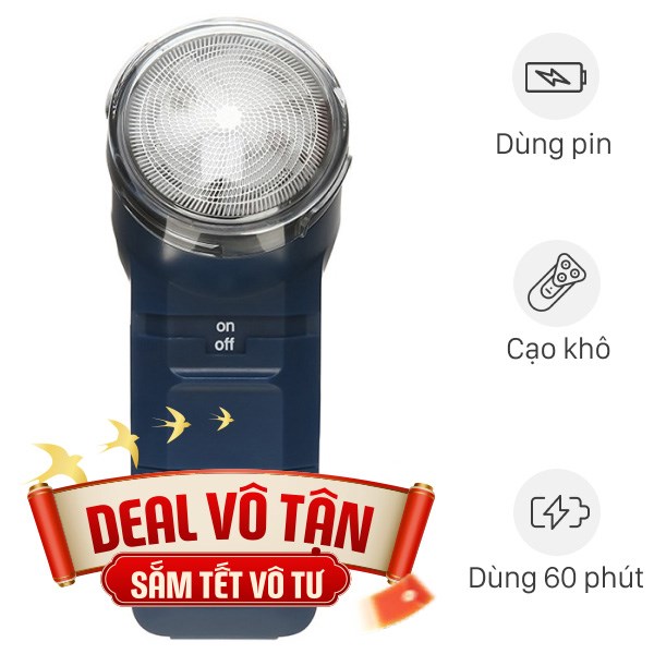 Máy cạo râu Panasonic ES534DP527