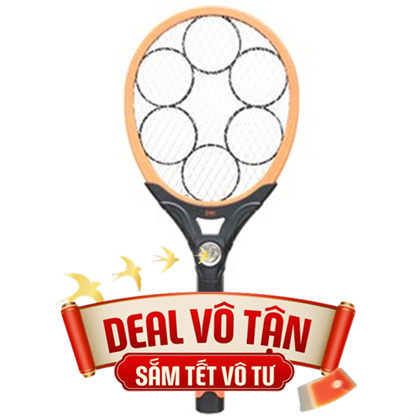Vợt muỗi Comet CP040