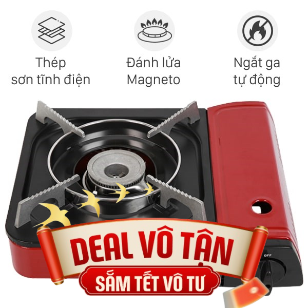 Bếp ga mini Duxton DG-150