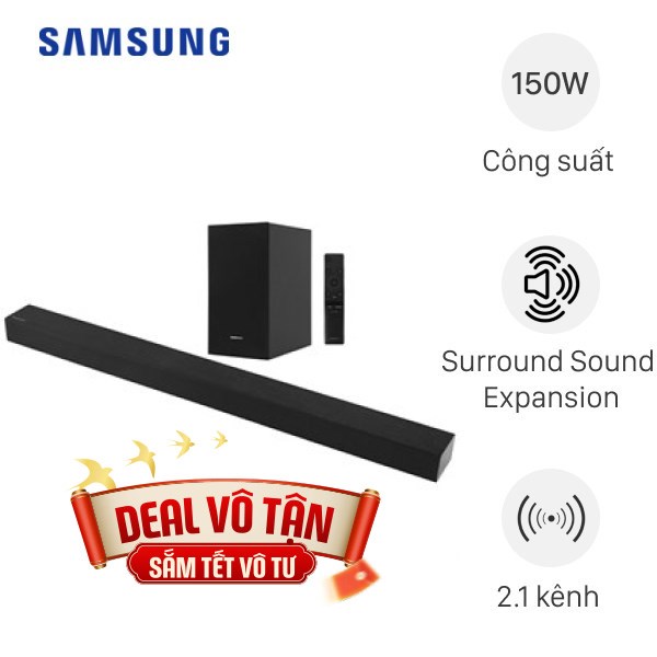 Bộ loa thanh Samsung HW-T420