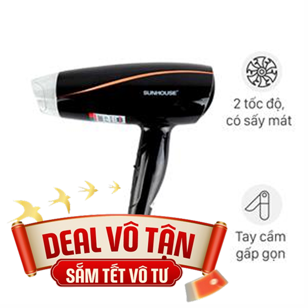 Máy sấy tóc Sunhouse SHD2306