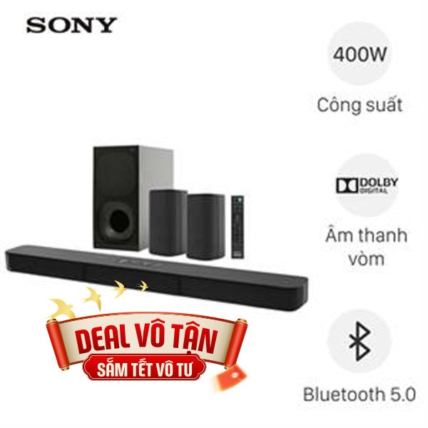 Bộ loa thanh Sony 5.1 HT-S20R