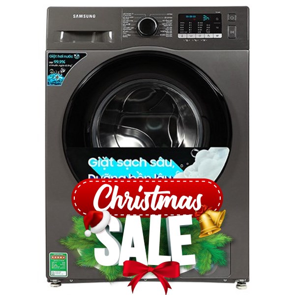 Samsung Inverter 9.5 Kg WW95TA046AX/SV