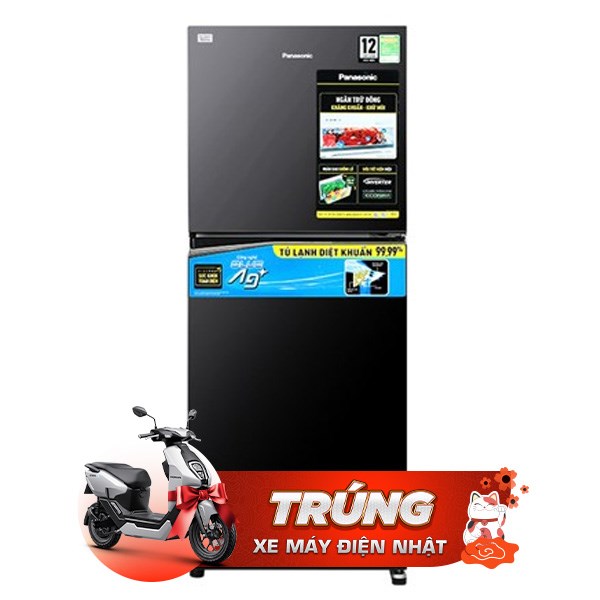 Panasonic Inverter 268 lít NR-TV301VGMV