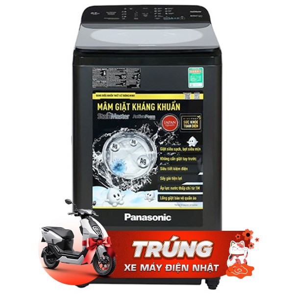 Panasonic 8.5 Kg NA-F85A9BRV