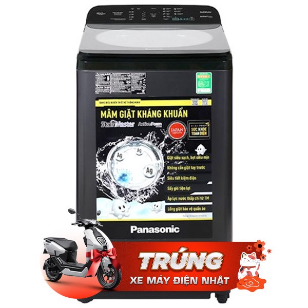 Panasonic 9 Kg NA-F90A9BRV