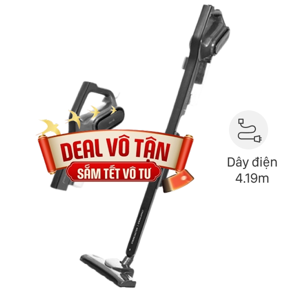 Máy hút bụi cầm tay Deerma DX700S