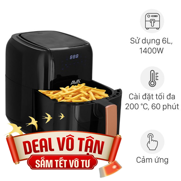 Nguyên liệu món ăn bánh muffin chuối socola bằng nồi chiên không dầu