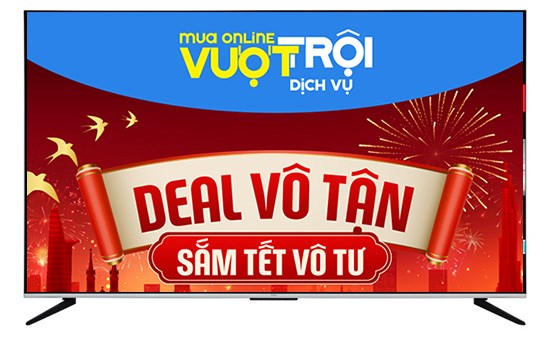 TCL Google TV 65P737