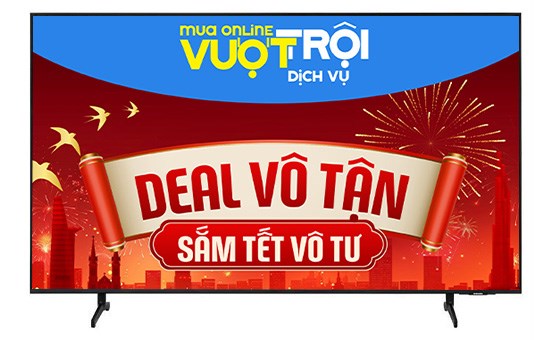 Smart Tivi Crystal UHD Samsung 4K 55 inch UA55BU8000