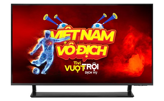 Smart Tivi QLED Samsung 4K 43 inch QA43Q60B