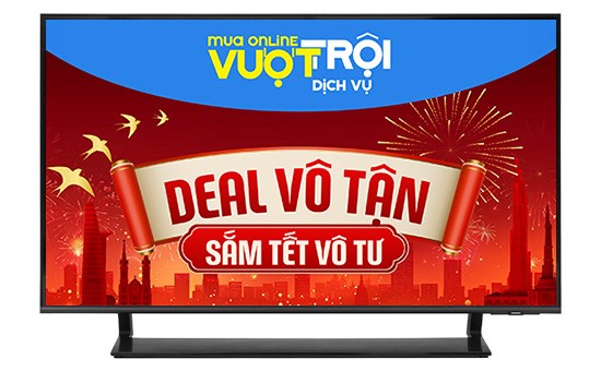 Samsung Smart TV QLED QA43Q60B