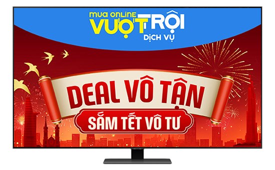 Samsung Smart TV QLED QA55Q80B