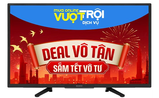 Sony Google TV KD-32W830K