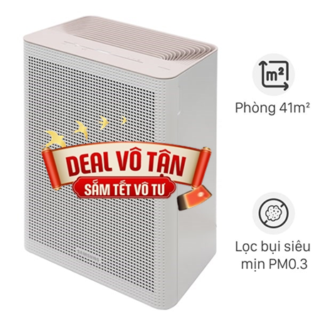 Máy lọc không khí Samsung AX32BG3100GBSV 41W